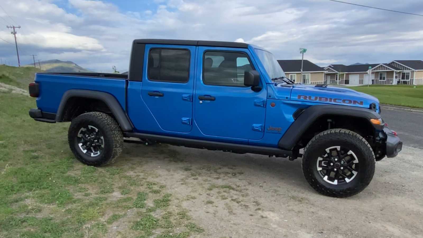 2024 Jeep Gladiator Rubicon 4x4 2