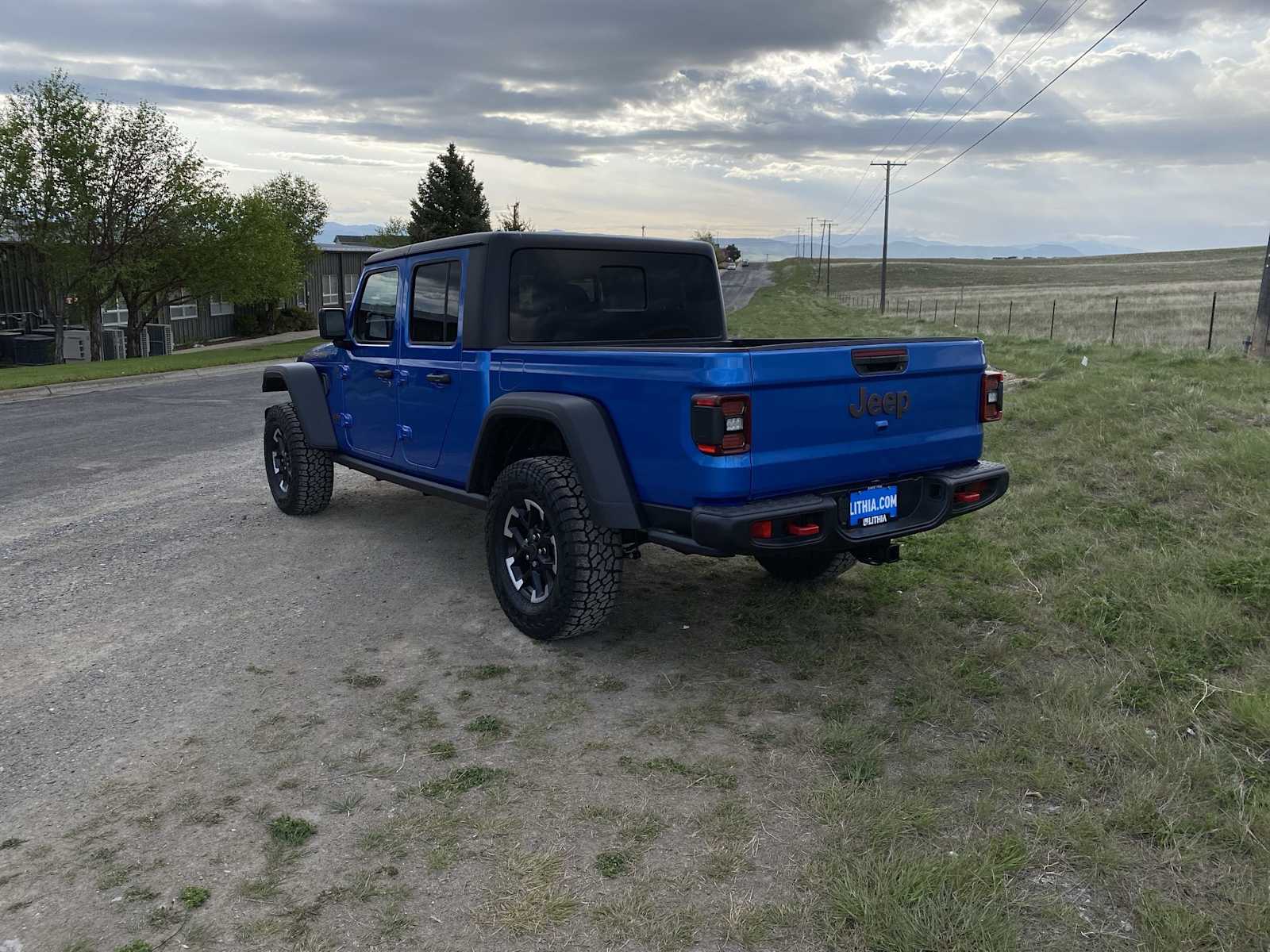 2024 Jeep Gladiator Rubicon 4x4 11