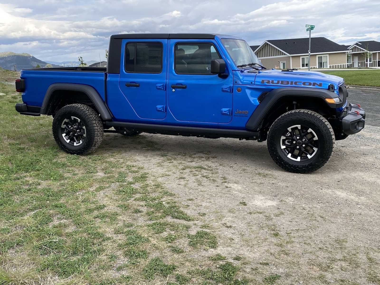 2024 Jeep Gladiator Rubicon 4x4 20