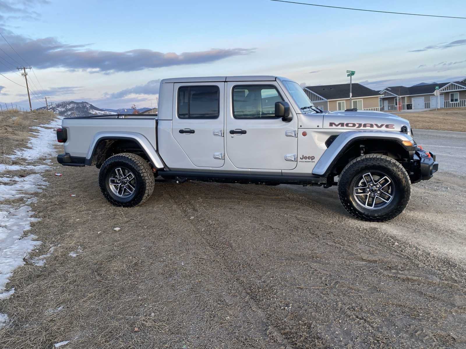 2024 Jeep Gladiator Mojave X 4x4 12