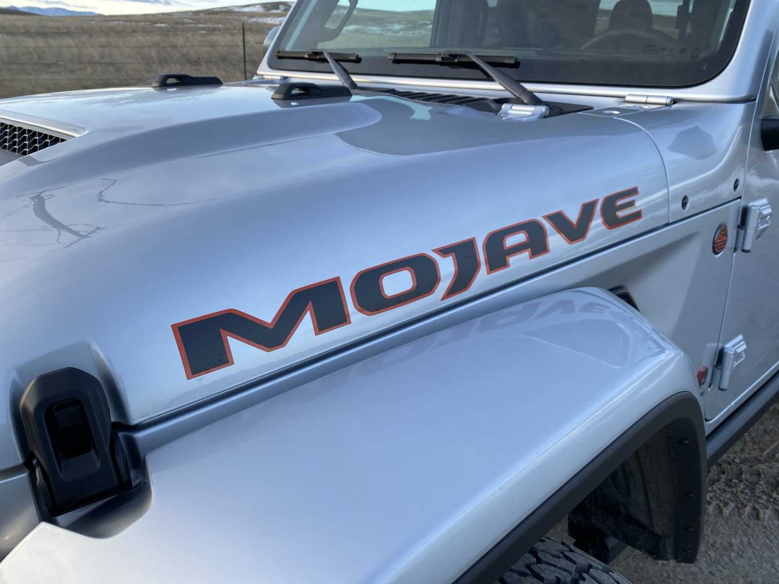 2024 Jeep Gladiator Mojave X 4x4 6