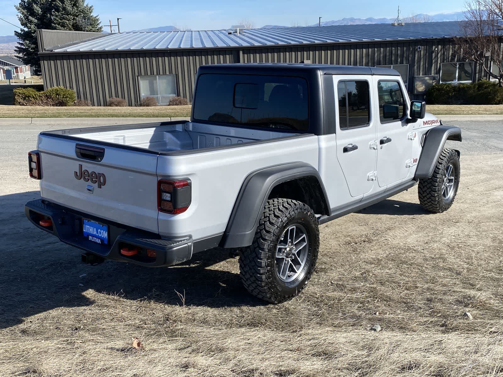 2024 Jeep Gladiator Mojave 4x4 3