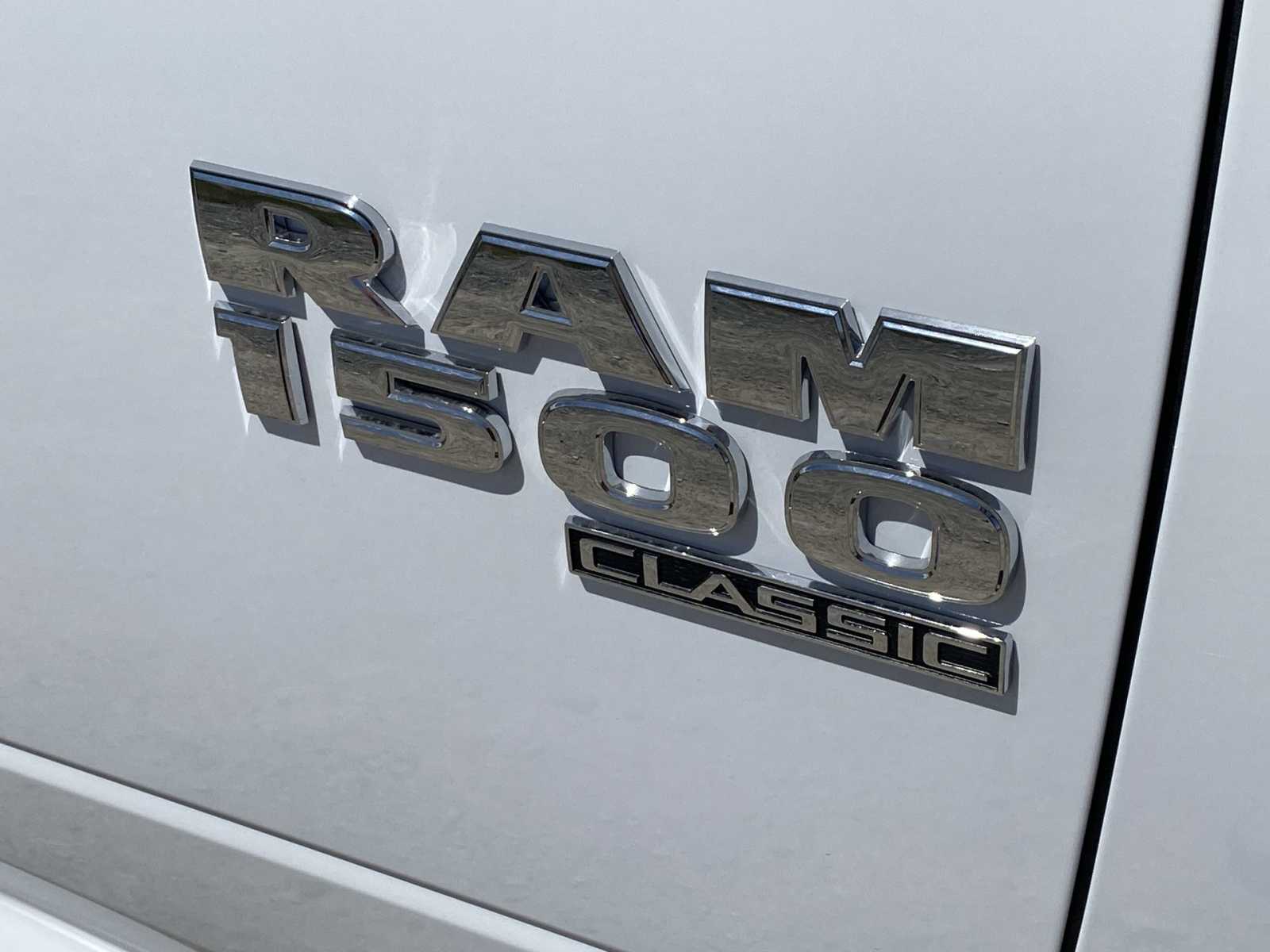 2024 Ram 1500 Classic Tradesman 4x4 Quad Cab 64 Box 14