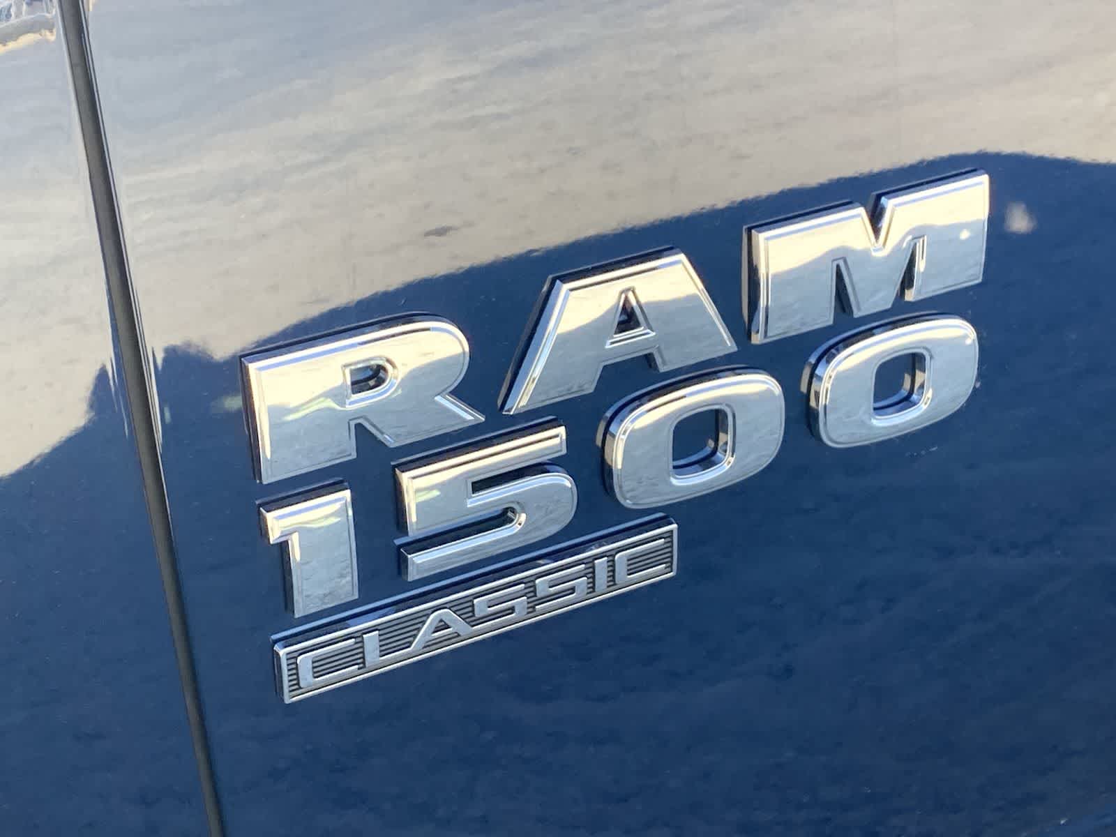 2024 Ram 1500 Classic Tradesman 4x4 Quad Cab 64 Box 6