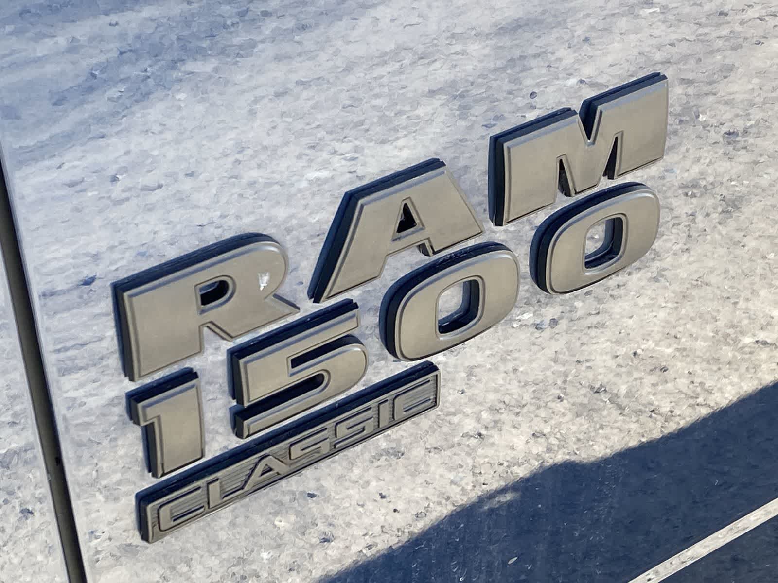 2021 Ram 1500 Classic Warlock 4x4 Quad Cab 64 Box 6