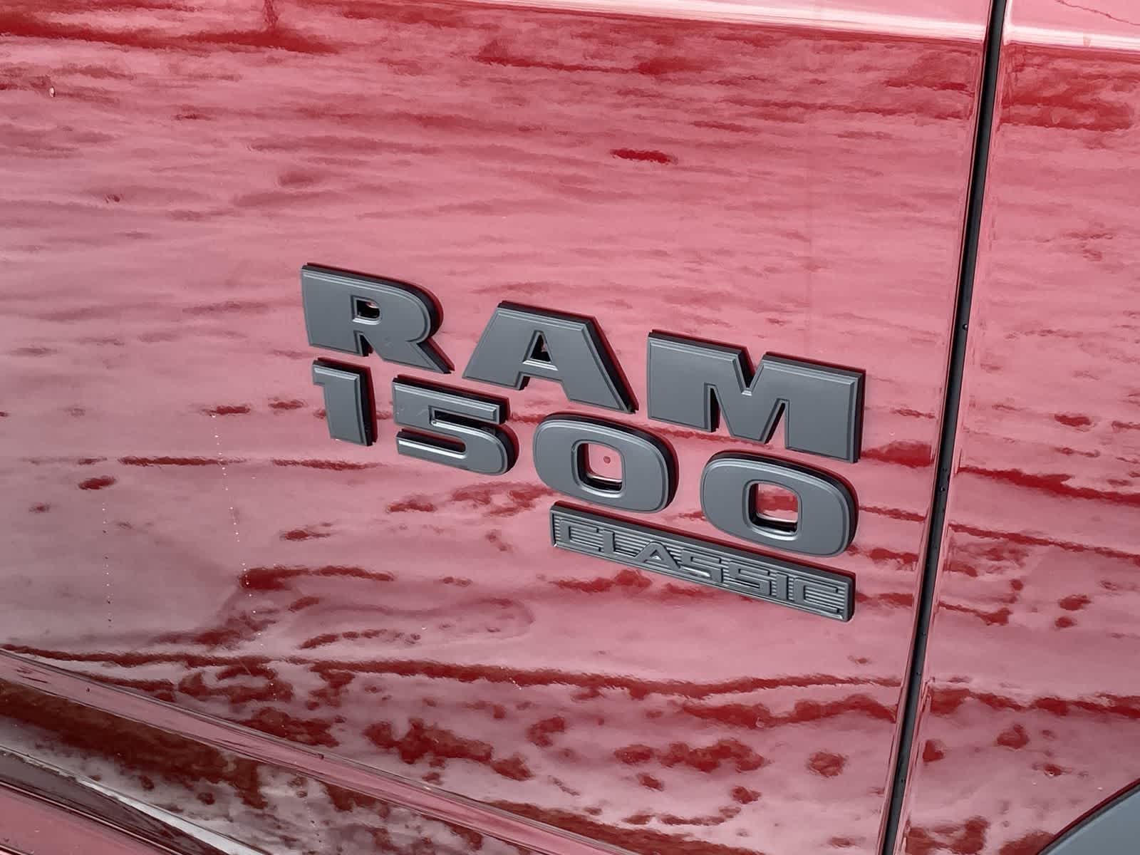 2024 Ram 1500 Classic Warlock 4x4 Quad Cab 64 Box 6