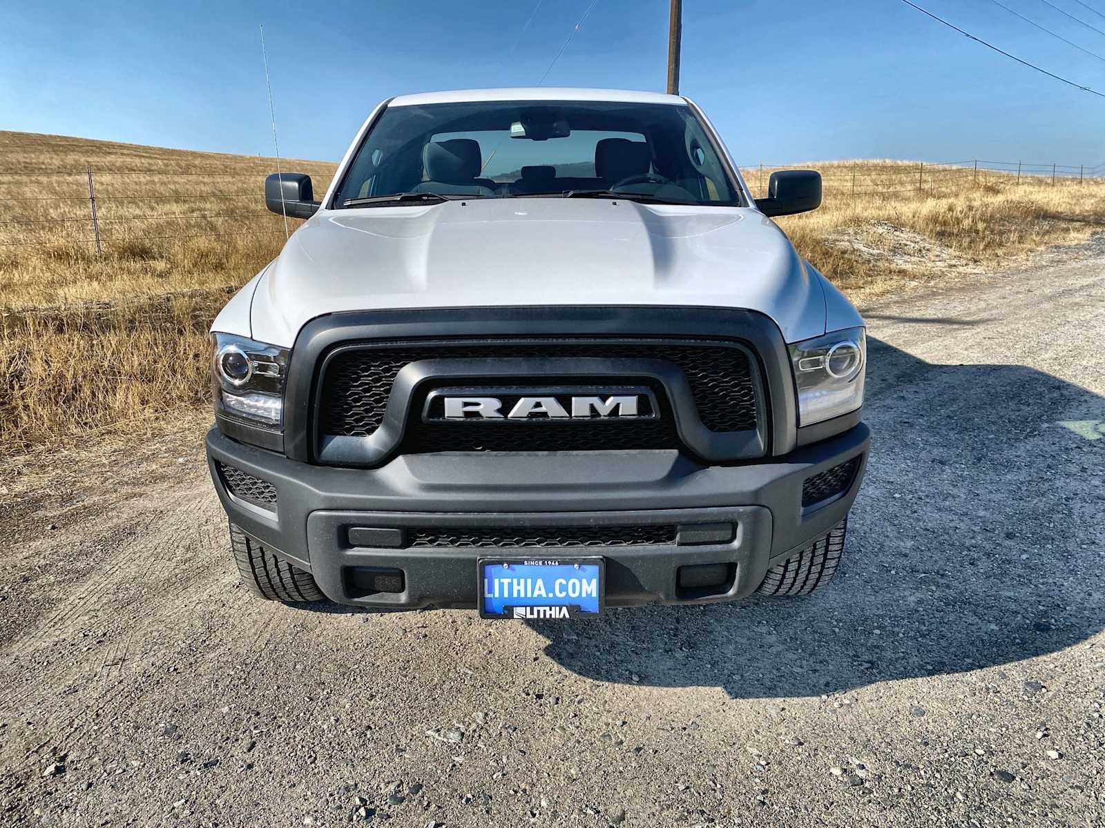 2024 Ram 1500 Classic Warlock 4x4 Quad Cab 64 Box 13