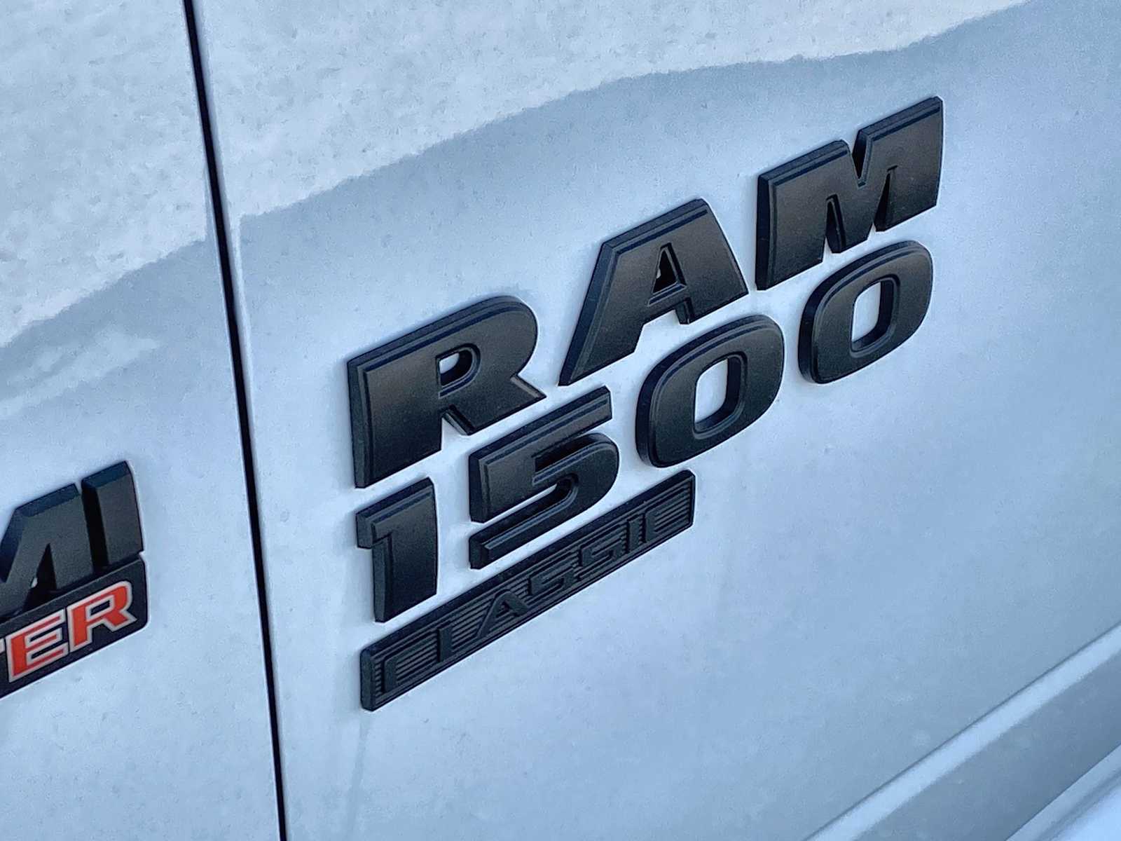 2024 Ram 1500 Classic Warlock 4x4 Quad Cab 64 Box 14