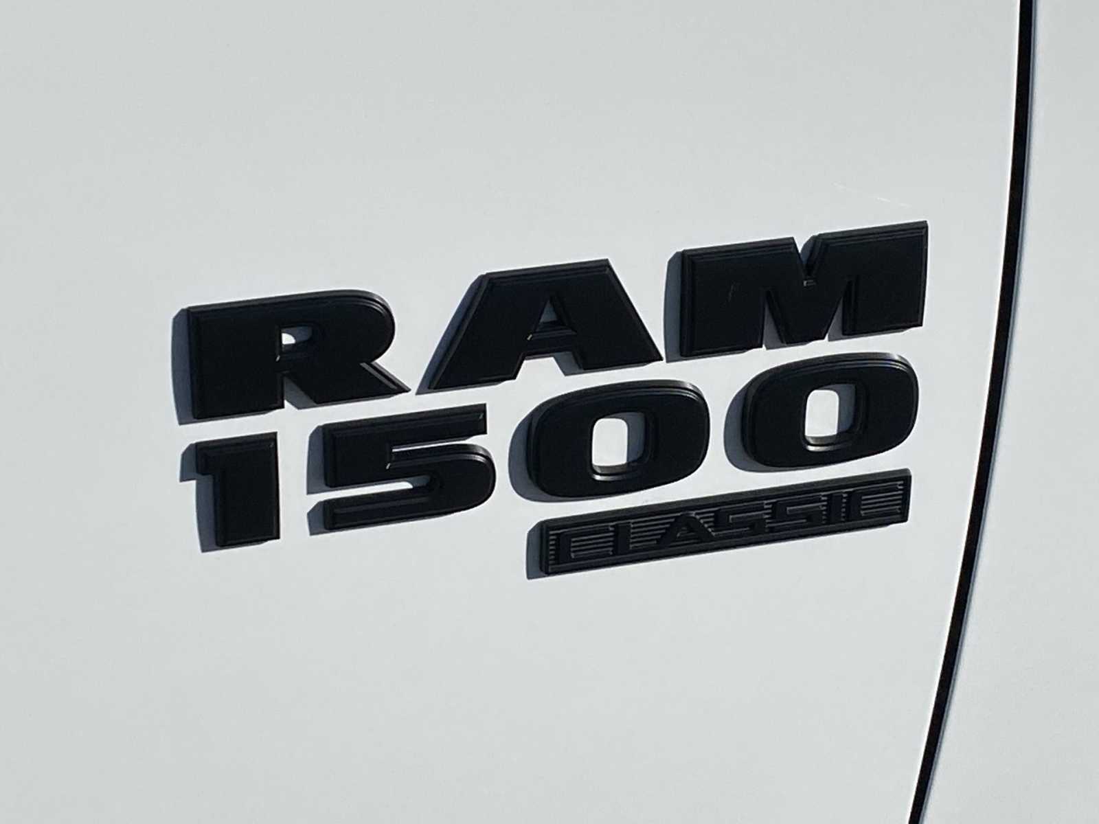 2024 Ram 1500 Classic Tradesman 4x4 Crew Cab 57 Box 14