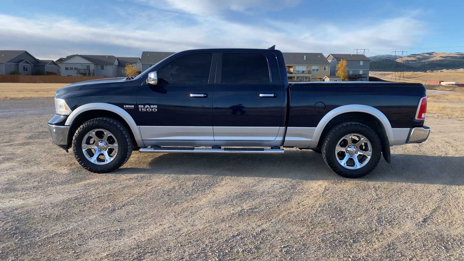 2015 Ram 1500 Laramie 4WD Crew Cab 149 5