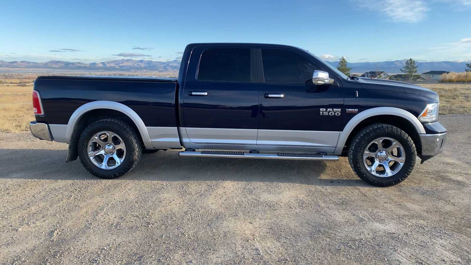 2015 Ram 1500 Laramie 4WD Crew Cab 149 9