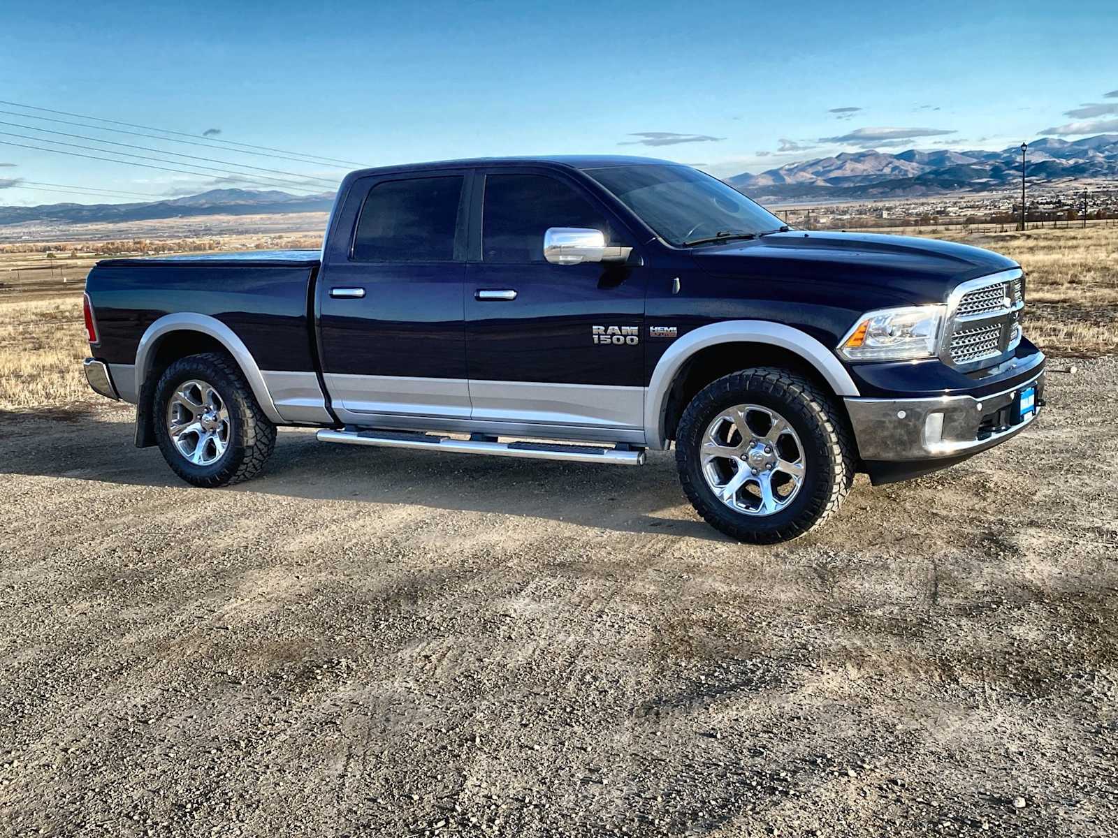 2015 Ram 1500 Laramie 4WD Crew Cab 149 20