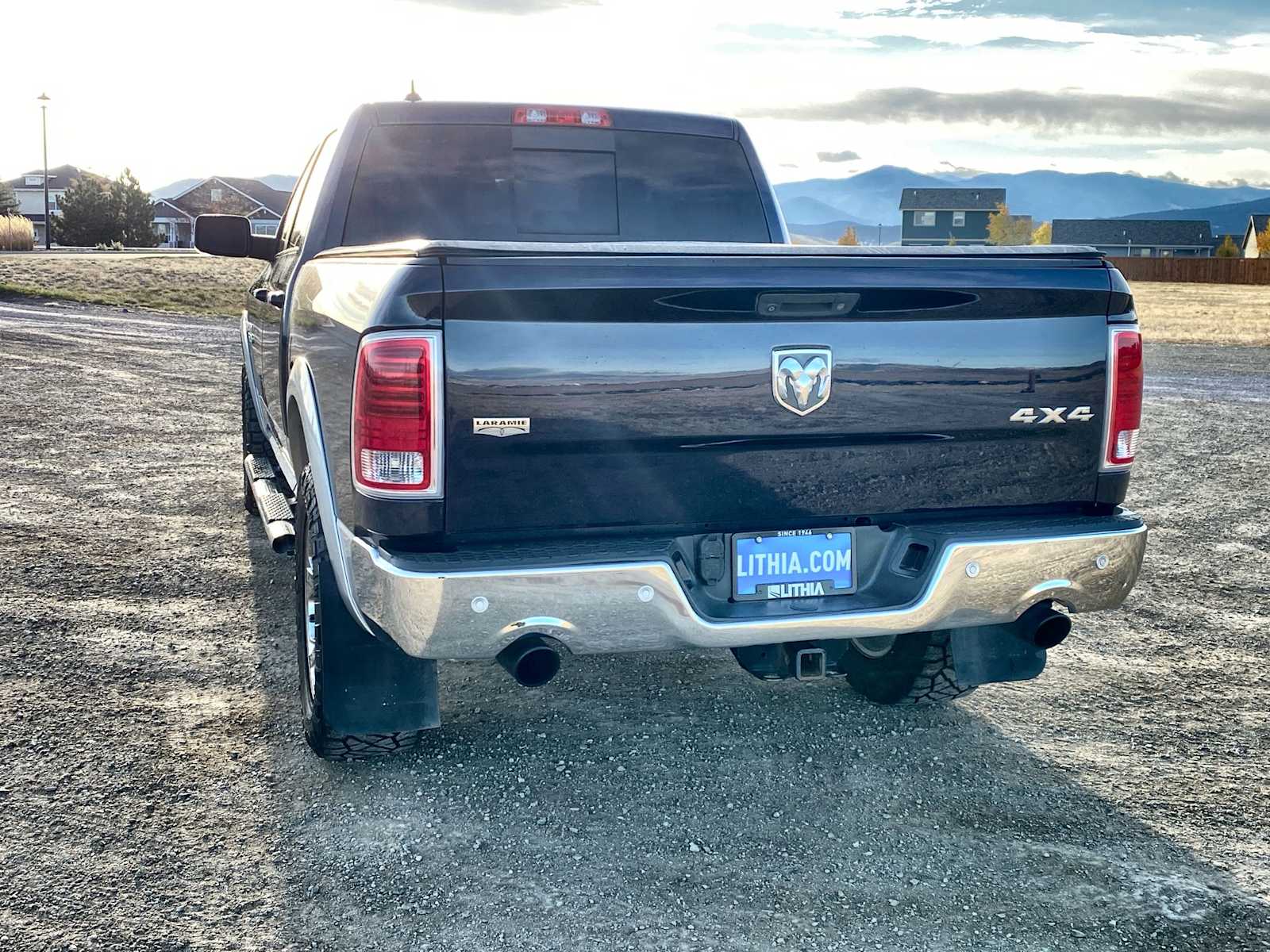 2015 Ram 1500 Laramie 4WD Crew Cab 149 12