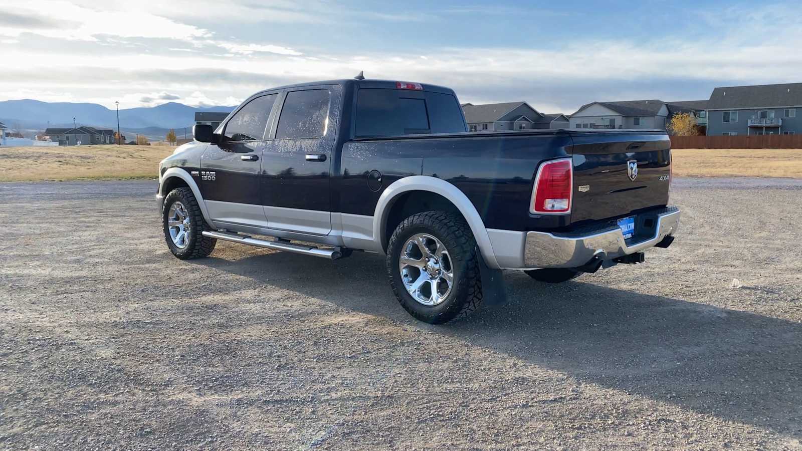 2015 Ram 1500 Laramie 4WD Crew Cab 149 6