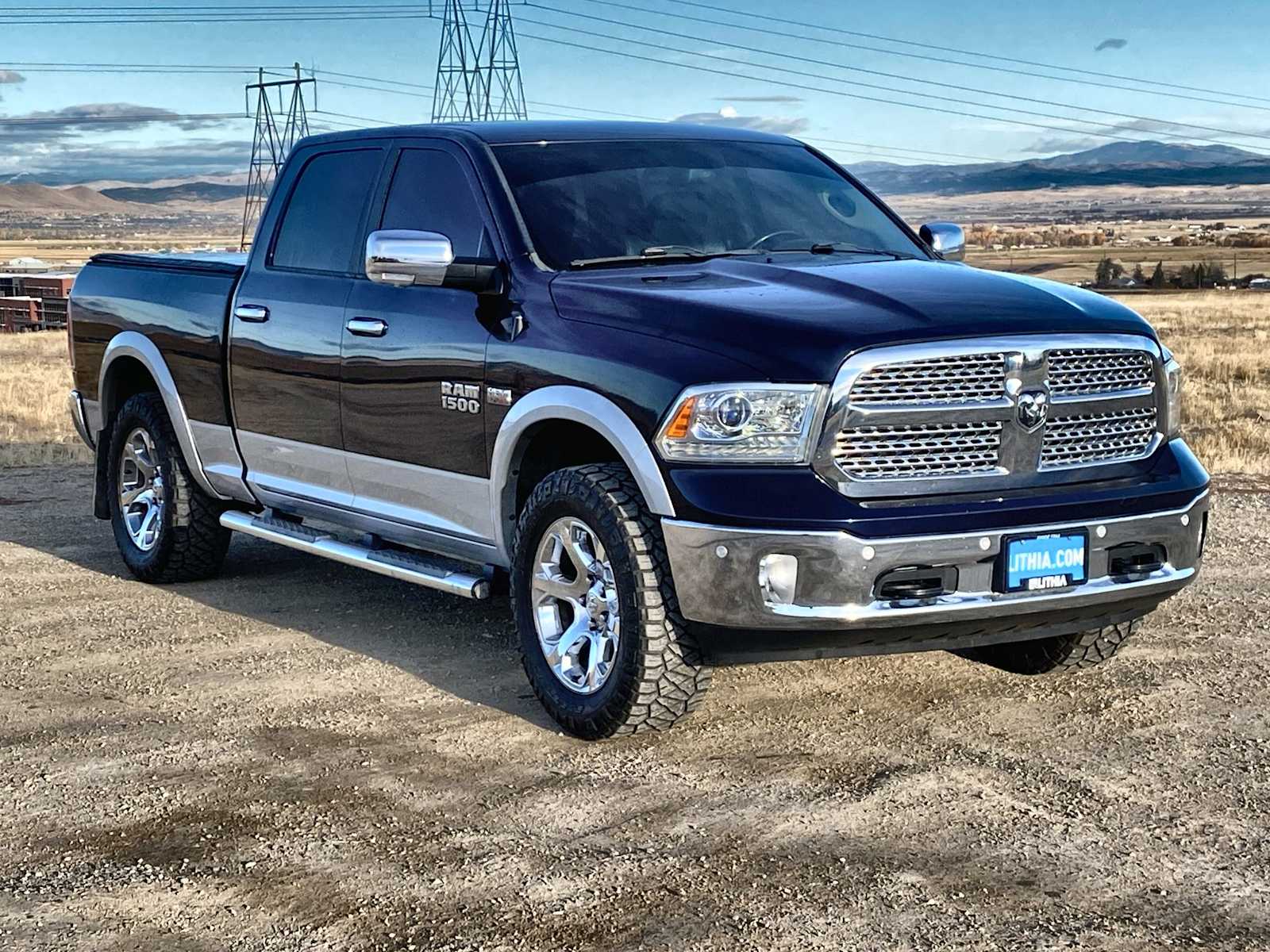 2015 Ram 1500 Laramie 4WD Crew Cab 149 19