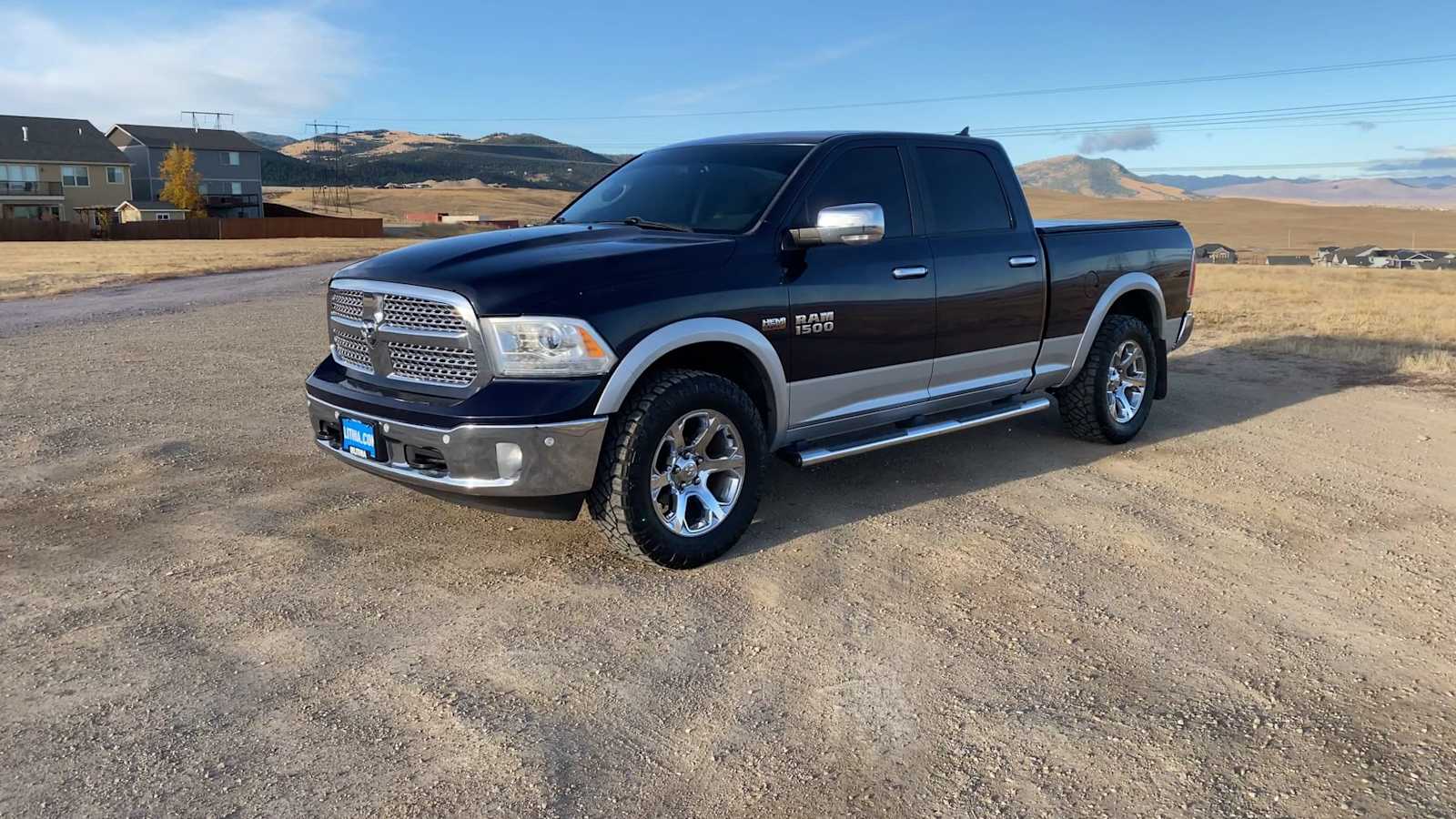 2015 Ram 1500 Laramie 4WD Crew Cab 149 4