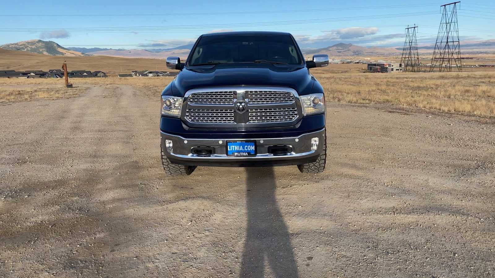 2015 Ram 1500 Laramie 4WD Crew Cab 149 3