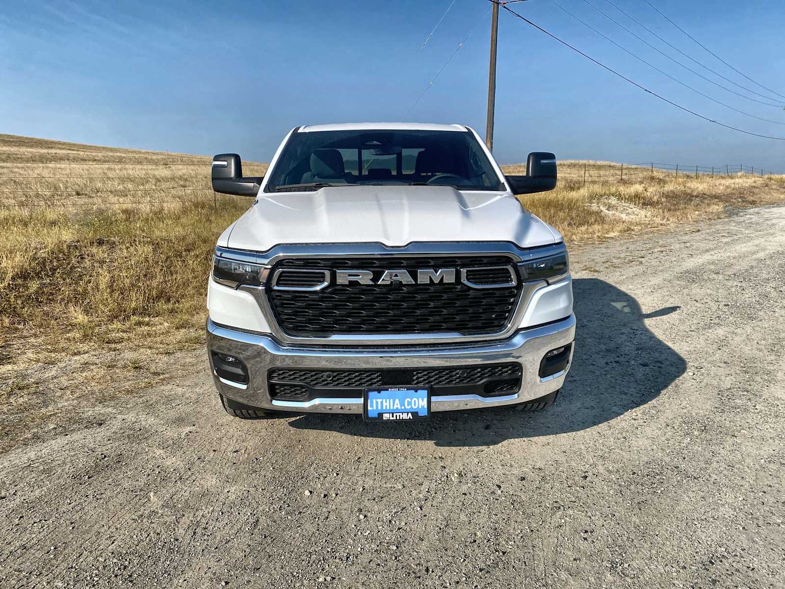 2025 Ram 1500 Big Horn 4x4 Quad Cab 64 Box 13