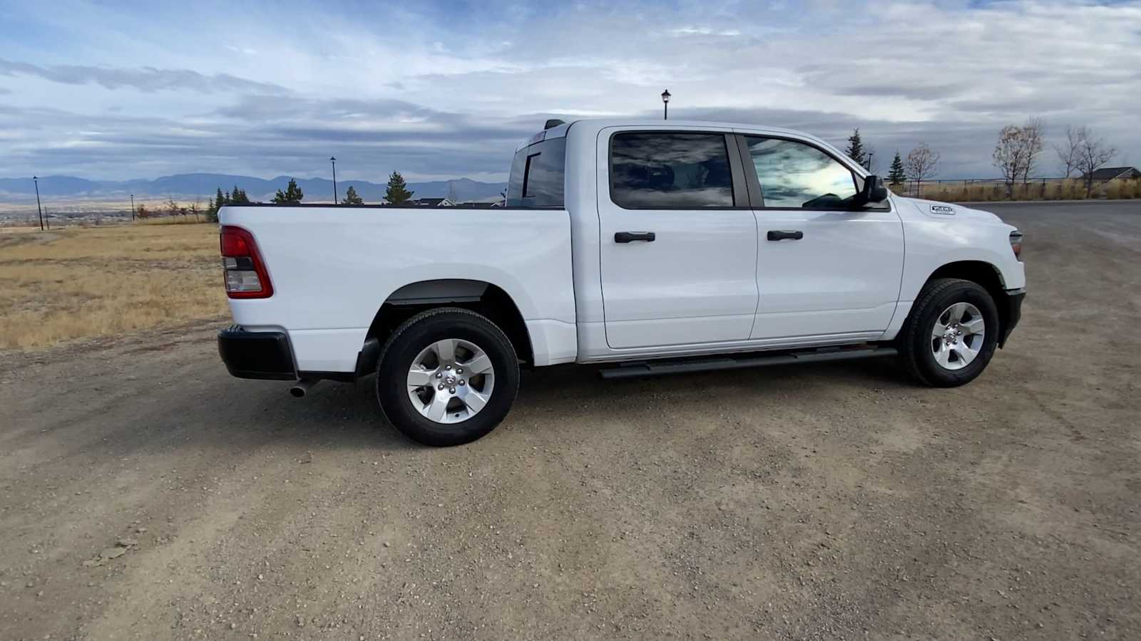 2024 Ram 1500 Tradesman 4x4 Crew Cab 57 Box 9