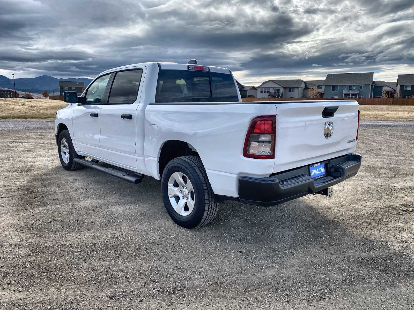 2024 Ram 1500 Tradesman 4x4 Crew Cab 57 Box 11