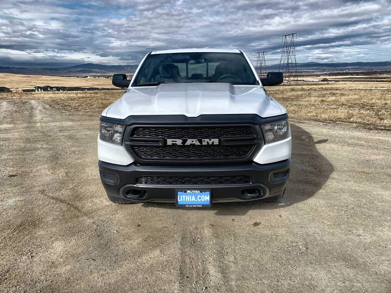 2024 Ram 1500 Tradesman 4x4 Crew Cab 57 Box 13