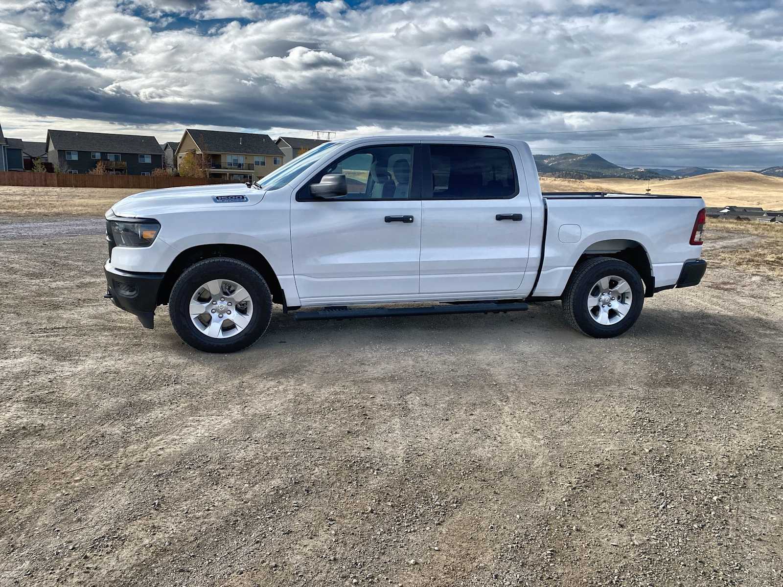 2024 Ram 1500 Tradesman 4x4 Crew Cab 57 Box 10