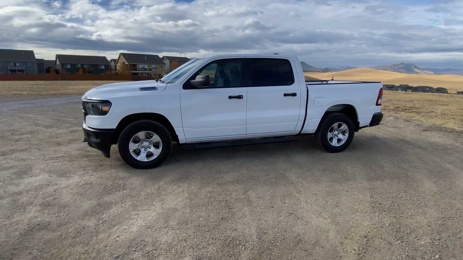 2024 Ram 1500 Tradesman 4x4 Crew Cab 57 Box 5