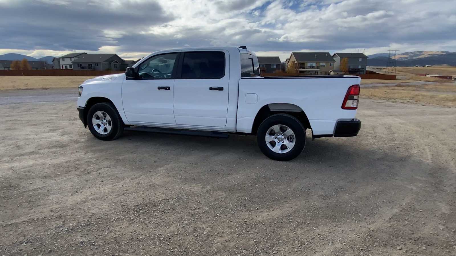 2024 Ram 1500 Tradesman 4x4 Crew Cab 57 Box 6