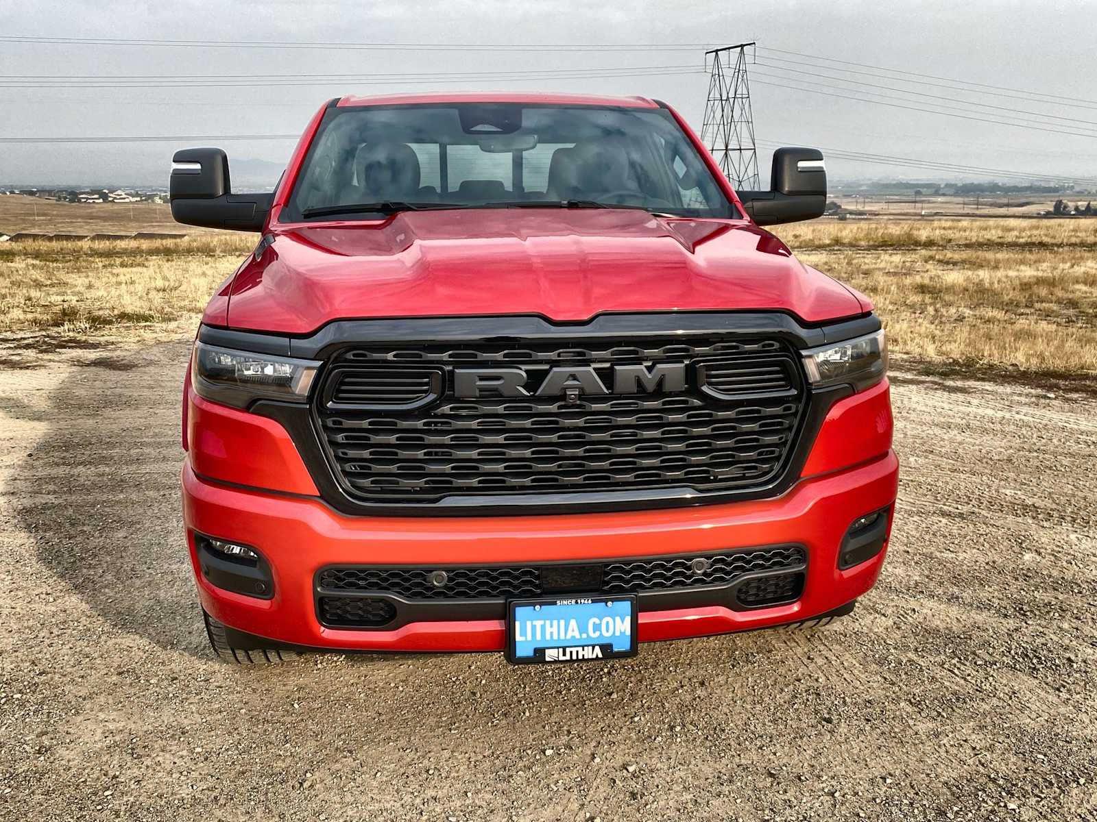 2025 Ram 1500 Big Horn 4x4 Quad Cab 64 Box 13