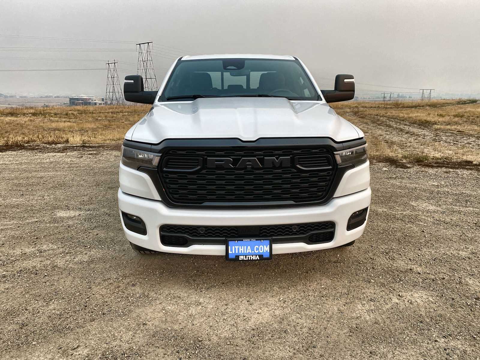 2025 Ram 1500 Big Horn 4x4 Quad Cab 64 Box 13