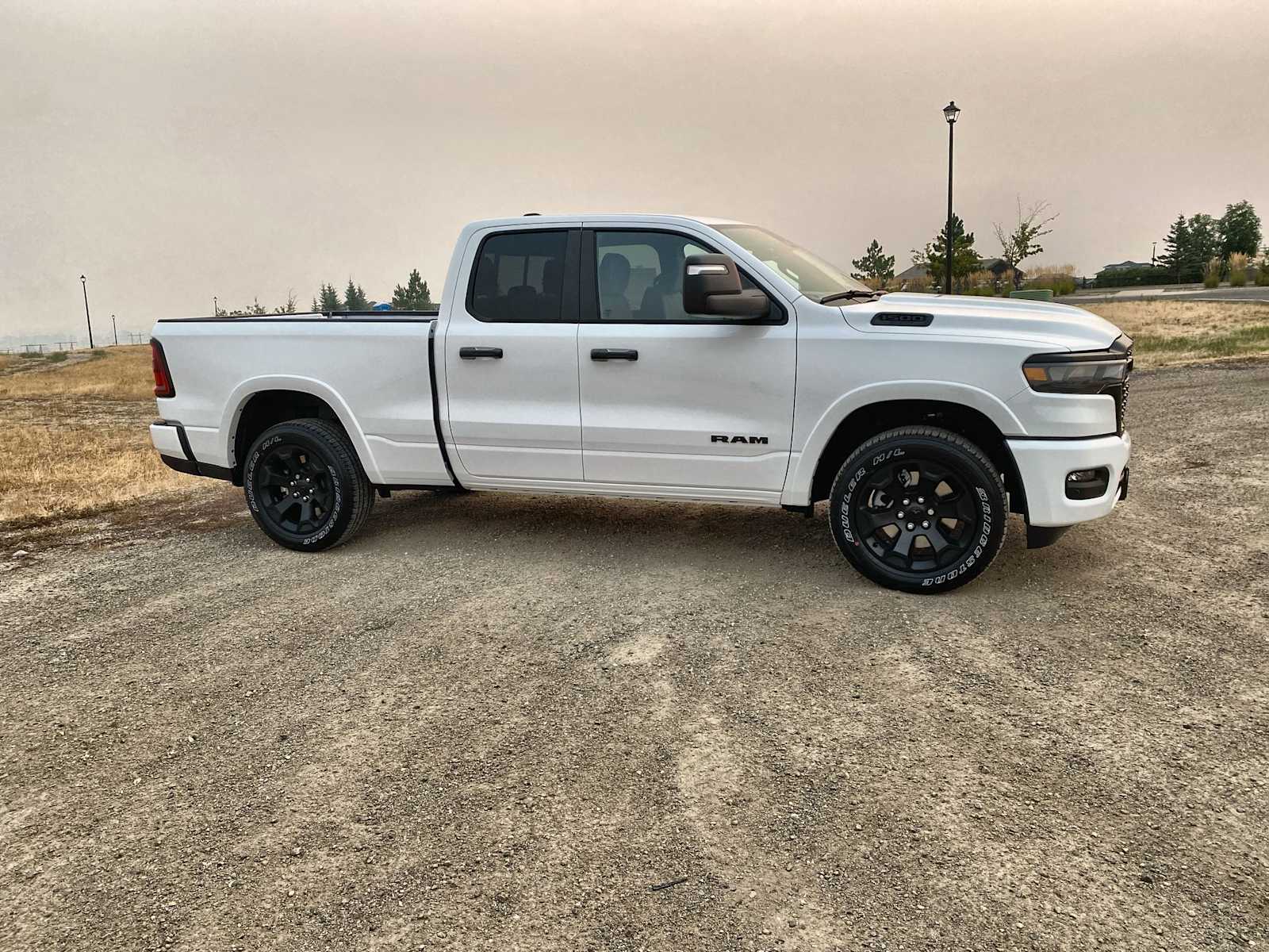 2025 Ram 1500 Big Horn 4x4 Quad Cab 64 Box 21