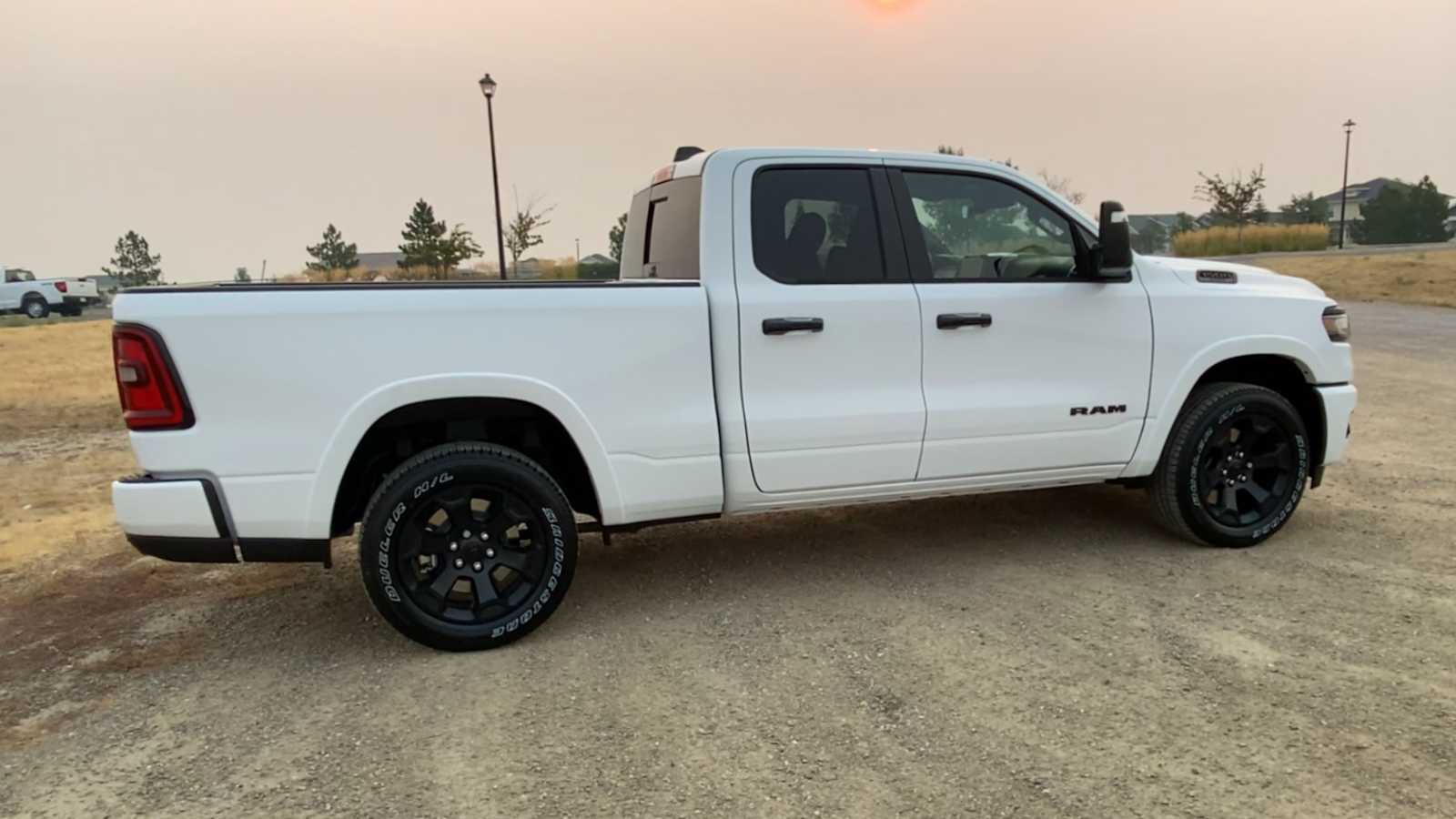 2025 Ram 1500 Big Horn 4x4 Quad Cab 64 Box 9