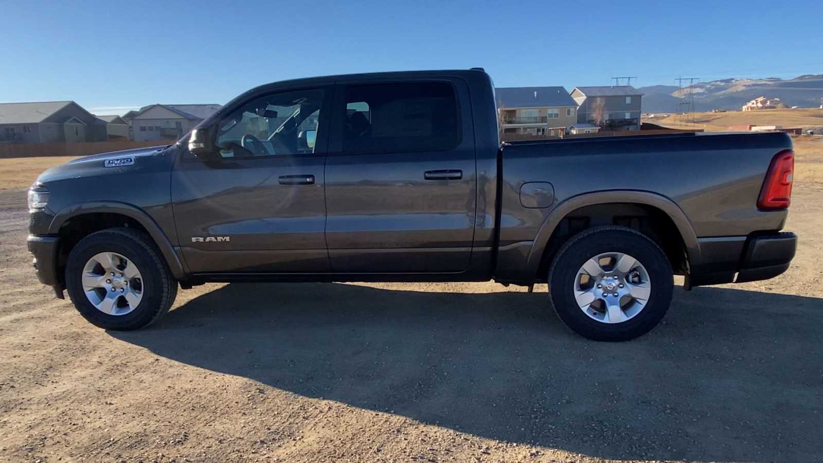 2025 Ram 1500 Big Horn 4x4 Crew Cab 57 Box 6