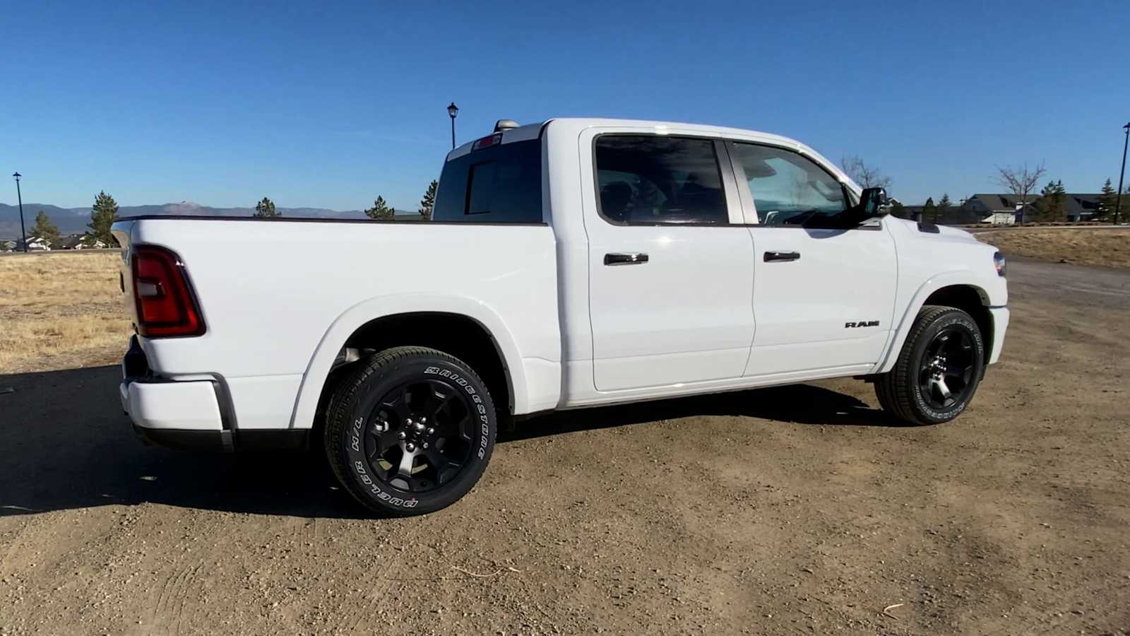 2025 Ram 1500 Big Horn 4x4 Crew Cab 57 Box 8