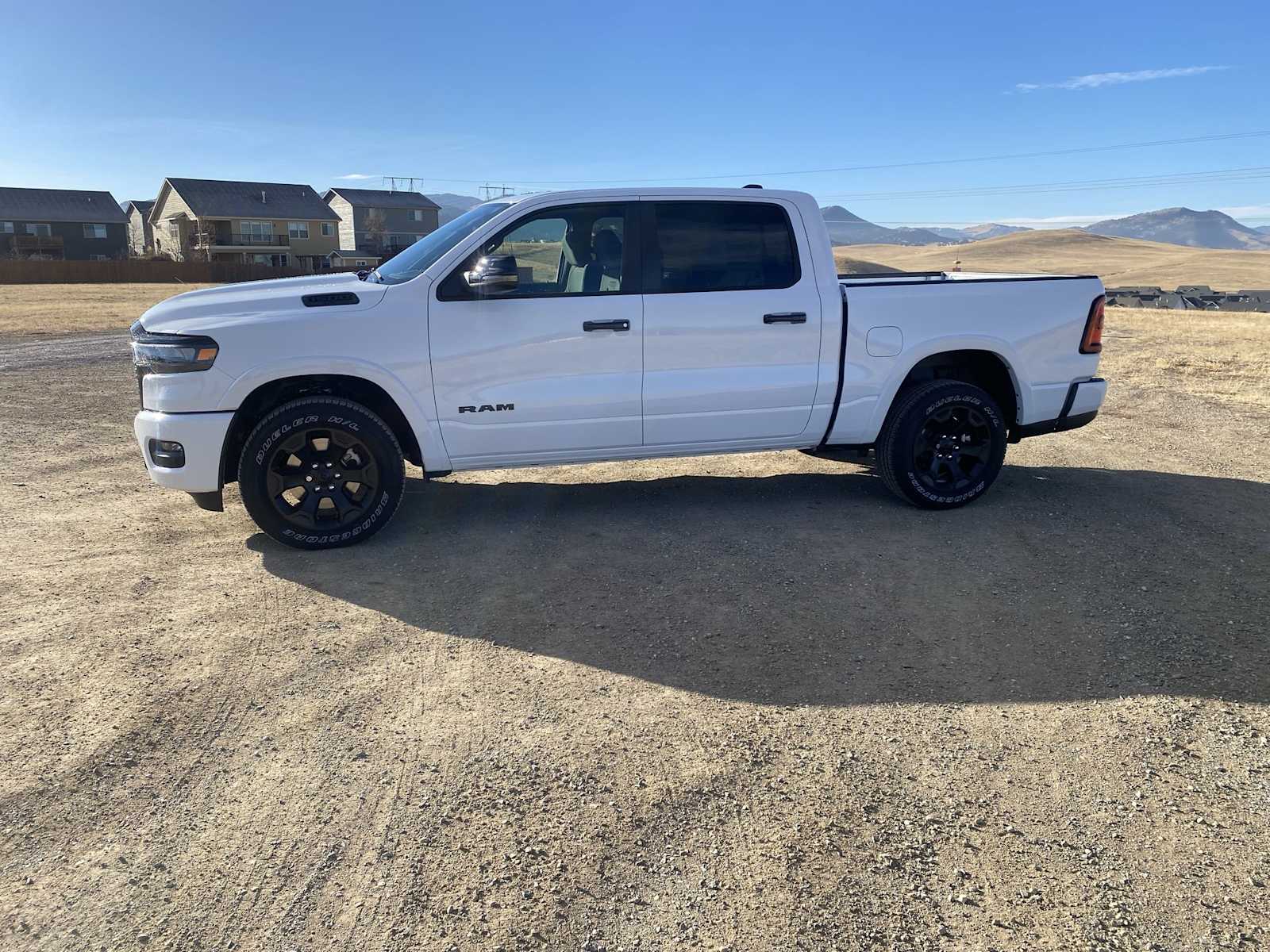 2025 Ram 1500 Big Horn 4x4 Crew Cab 57 Box 10