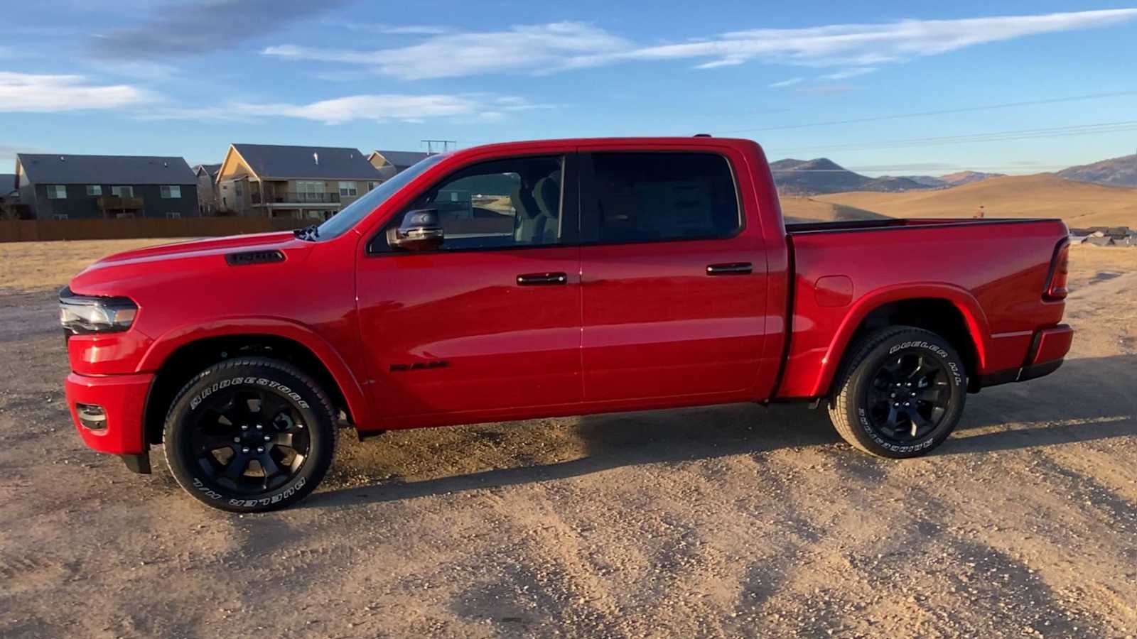 2025 Ram 1500 Big Horn 4x4 Crew Cab 57 Box 5