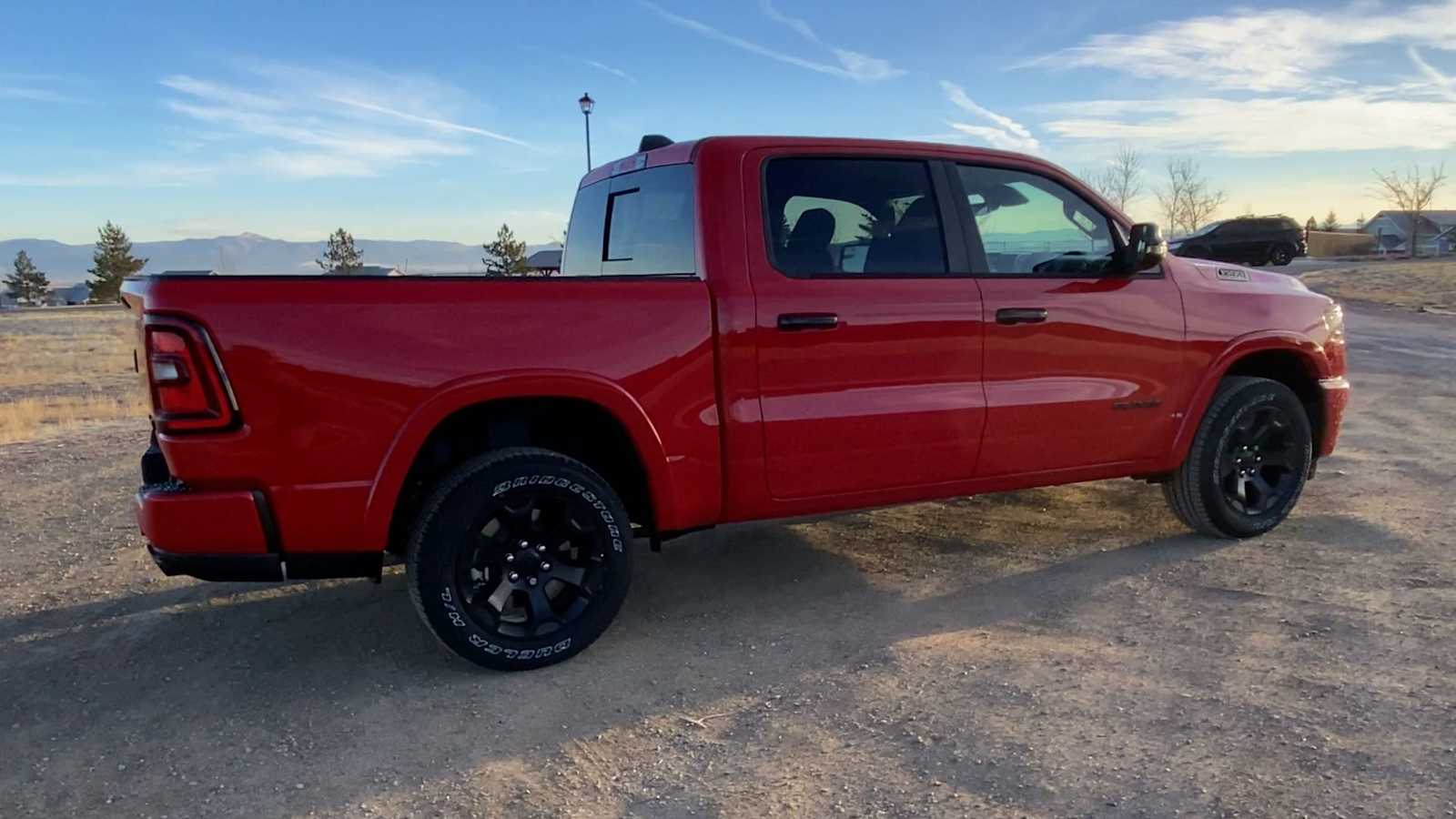 2025 Ram 1500 Big Horn 4x4 Crew Cab 57 Box 8