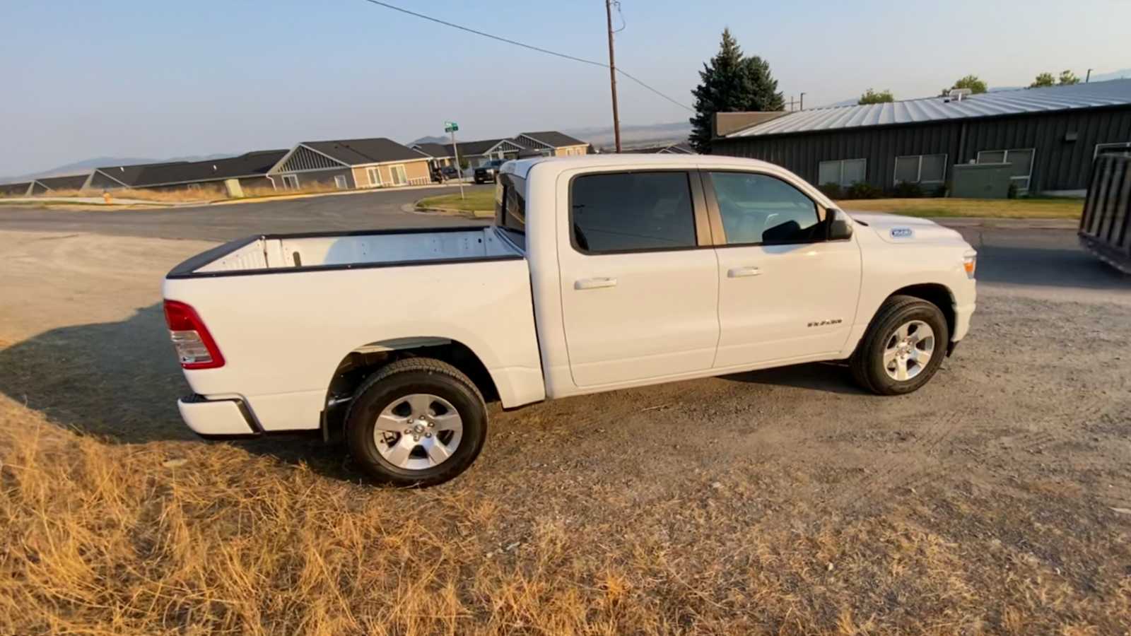 2024 Ram 1500 Big Horn 4x4 Crew Cab 57 Box 9