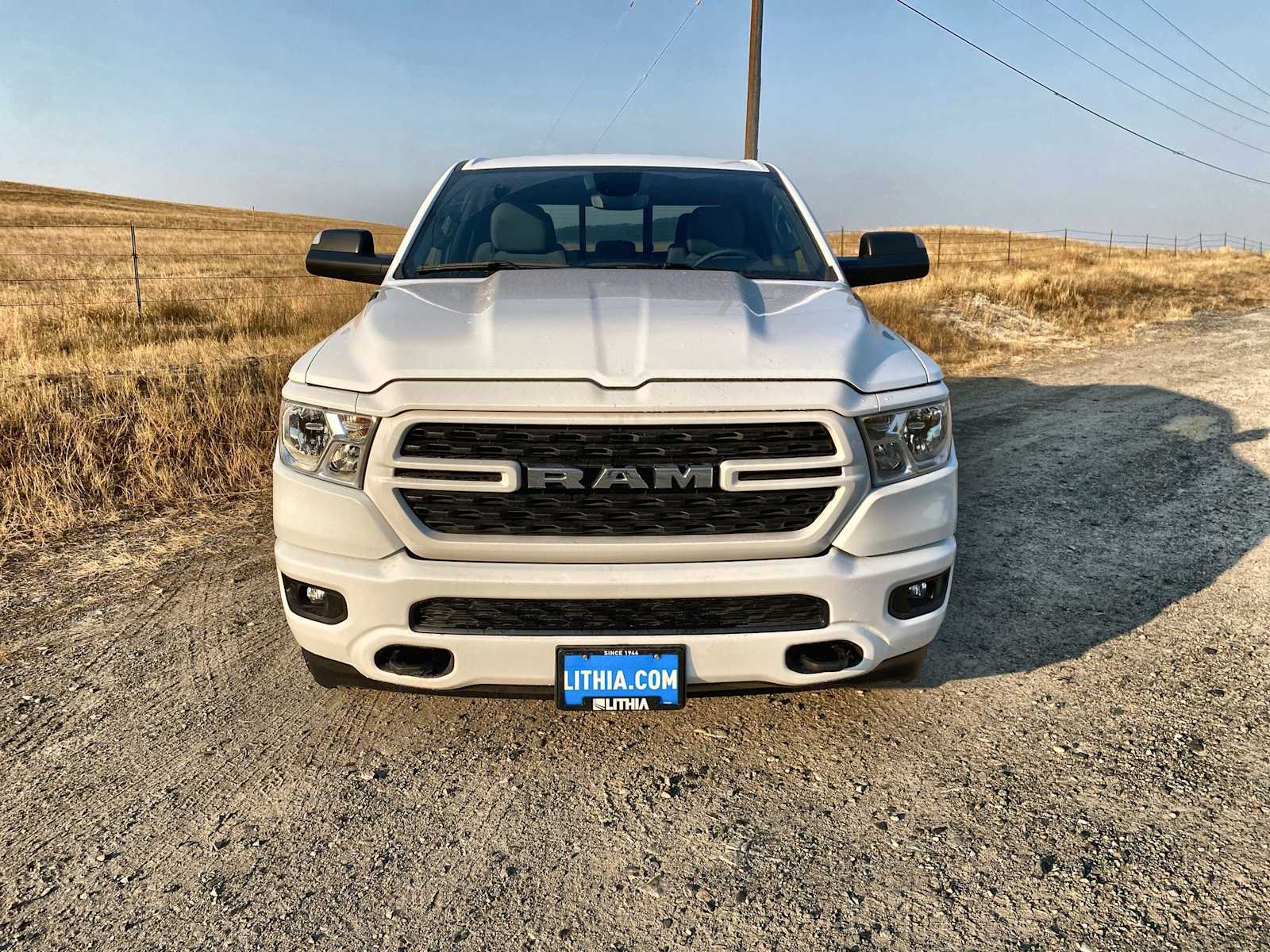 2024 Ram 1500 Big Horn 4x4 Crew Cab 57 Box 13