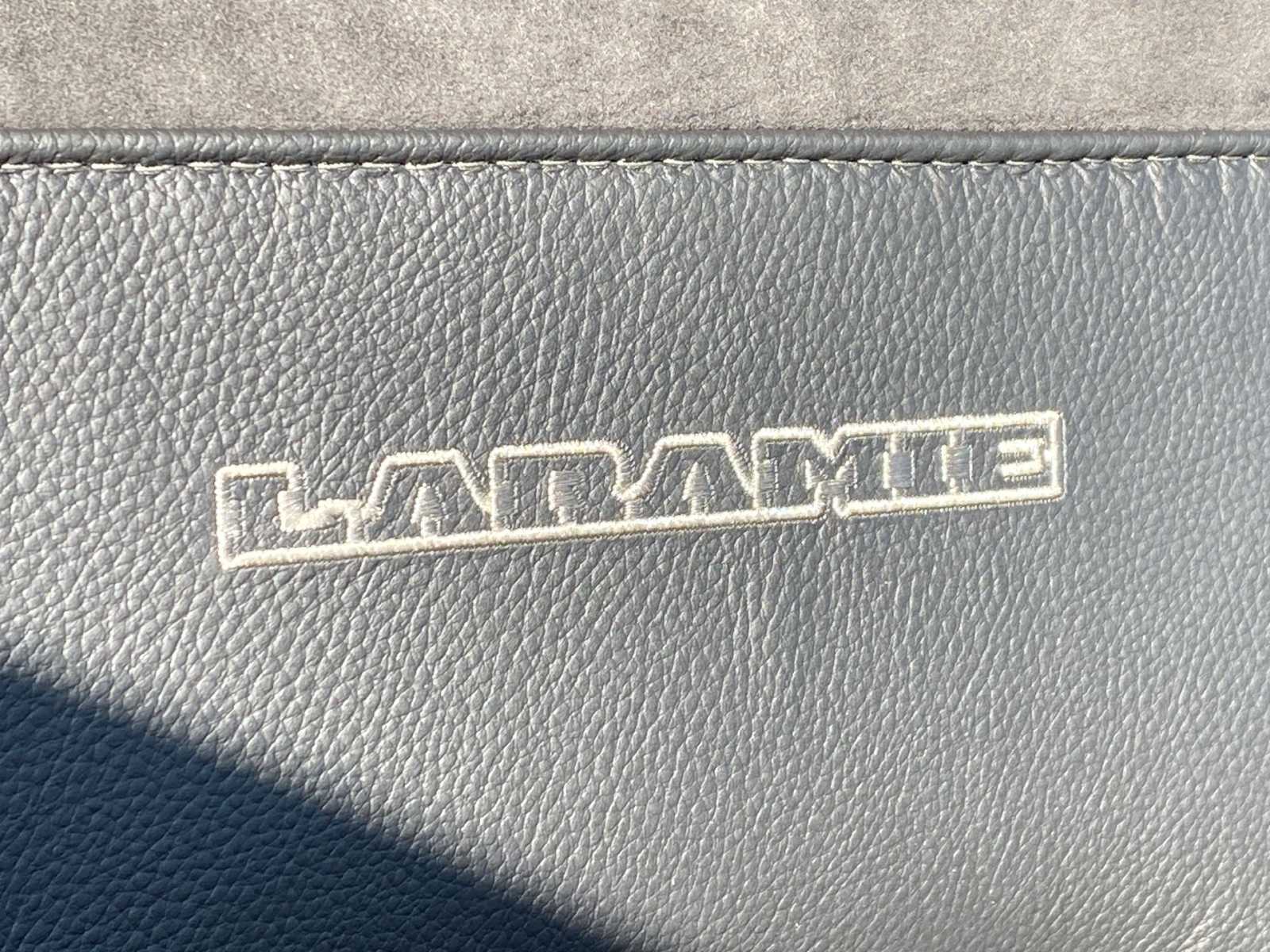 2025 Ram 1500 Laramie 4x4 Crew Cab 57 Box 14