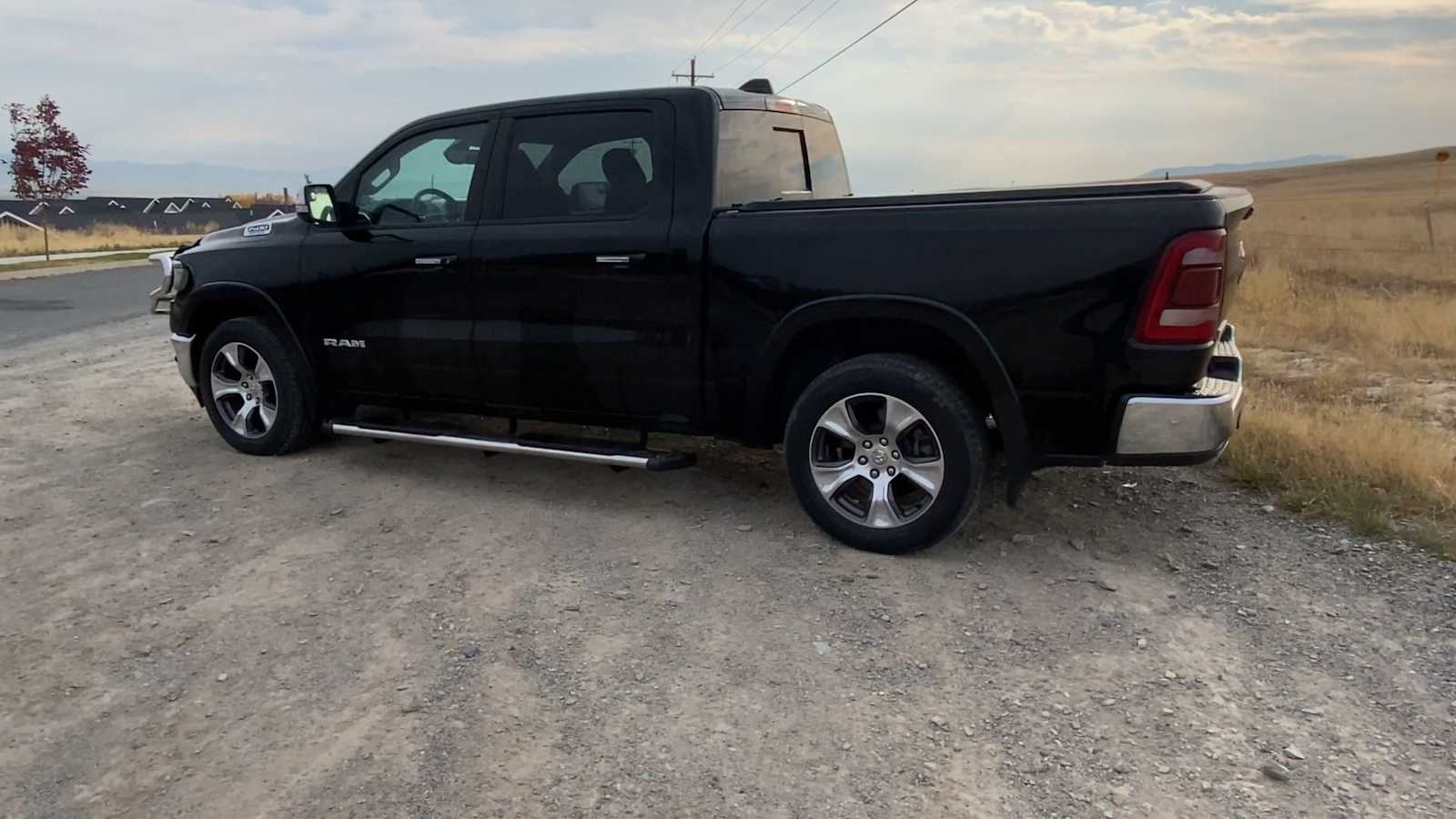 2019 Ram 1500 Laramie 4x4 Crew Cab 57 Box 6