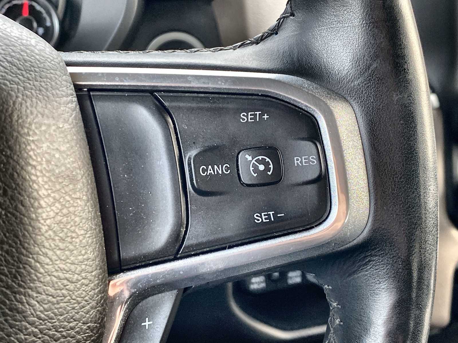 2019 Ram 1500 Laramie 4x4 Crew Cab 57 Box 20