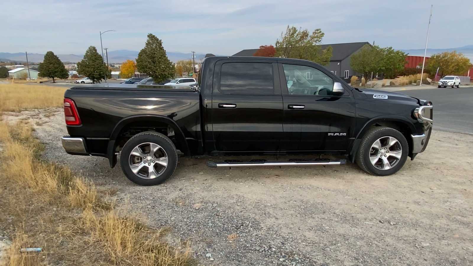 2019 Ram 1500 Laramie 4x4 Crew Cab 57 Box 9