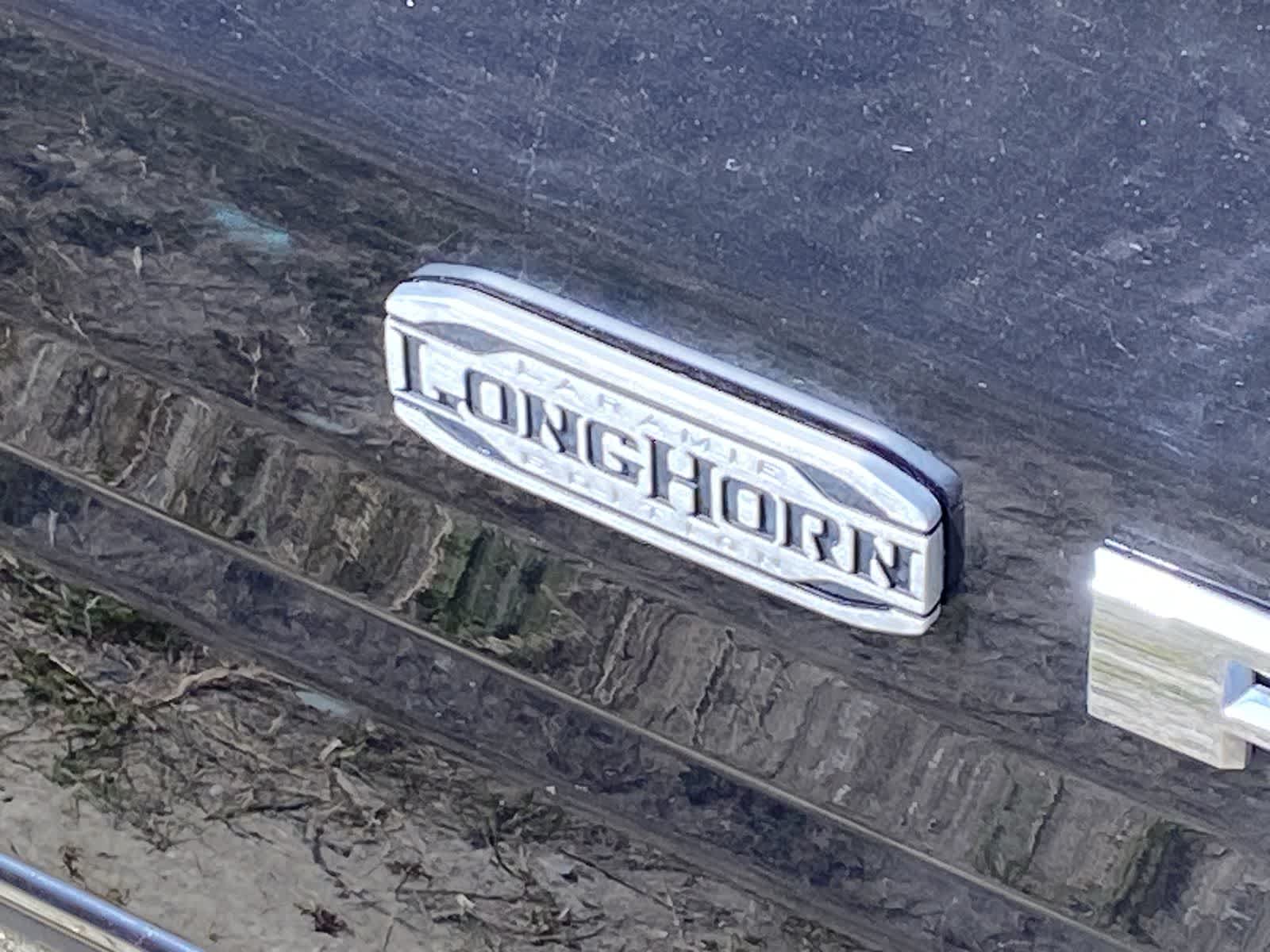 2019 Ram 1500 Longhorn 4x4 Crew Cab 57 Box 6