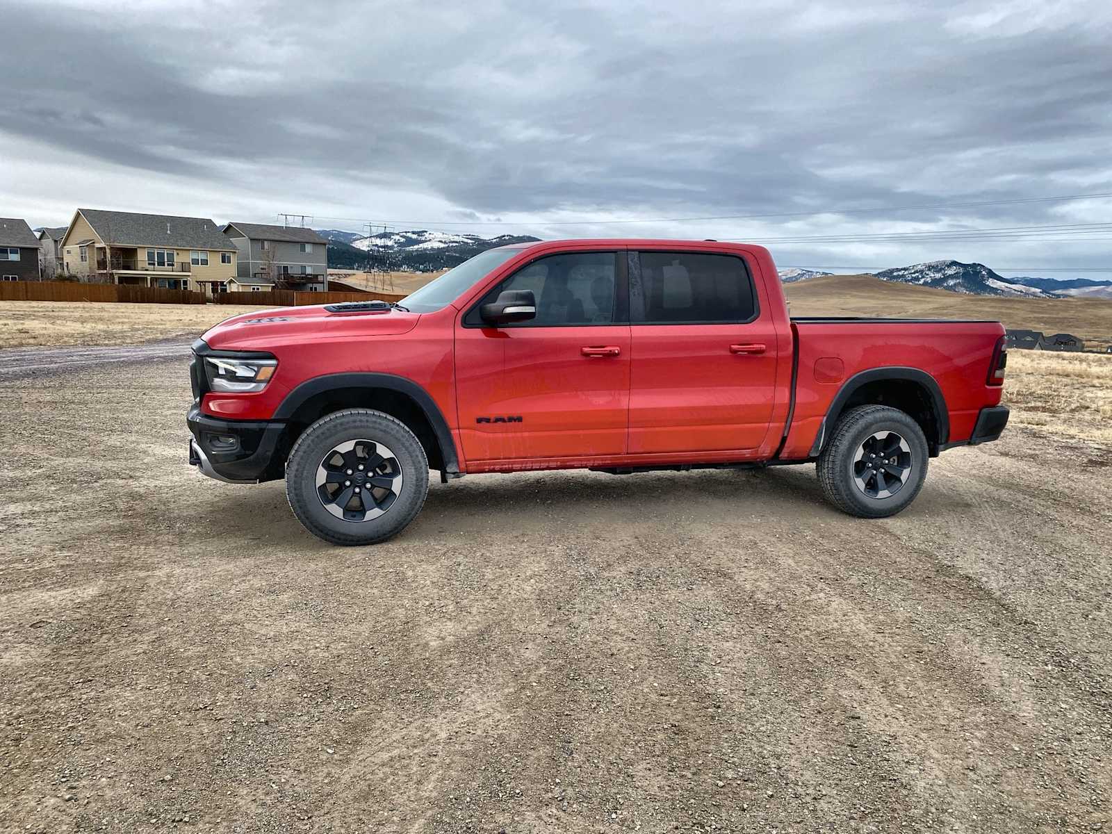 2019 Ram 1500 Rebel 4x4 Crew Cab 57 Box 10