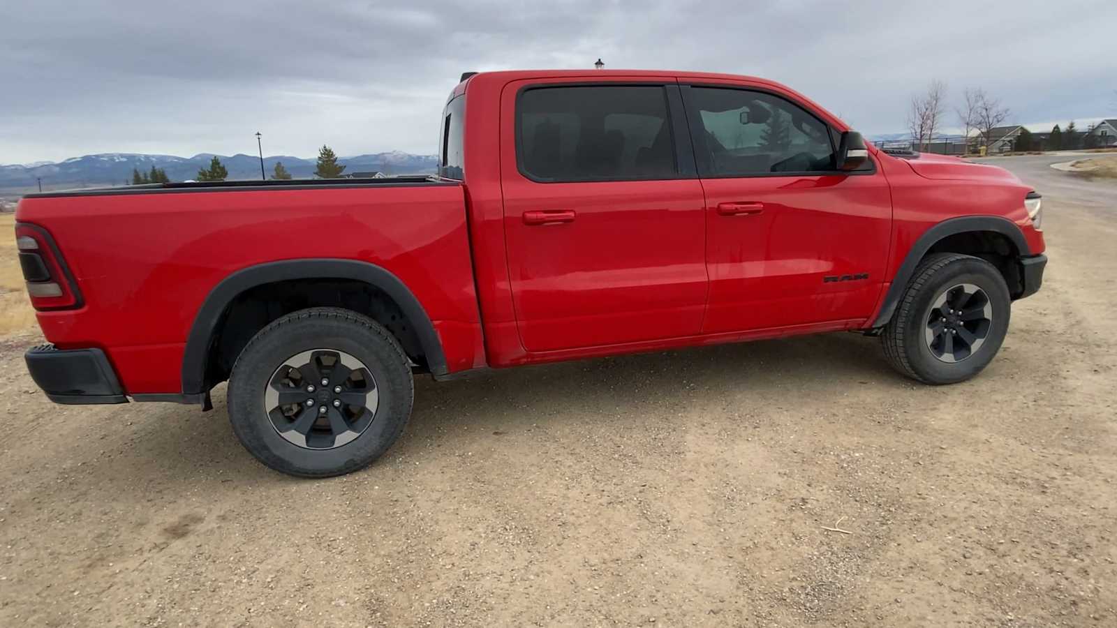 2019 Ram 1500 Rebel 4x4 Crew Cab 57 Box 9