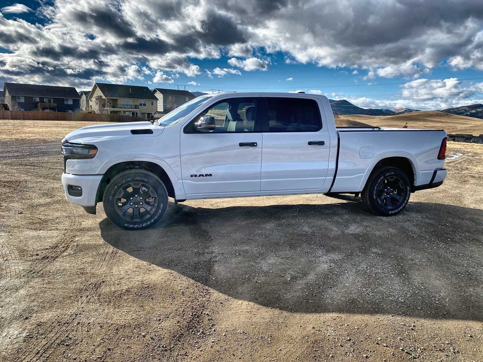 2025 Ram 1500 Big Horn 4x4 Crew Cab 64 Box 10