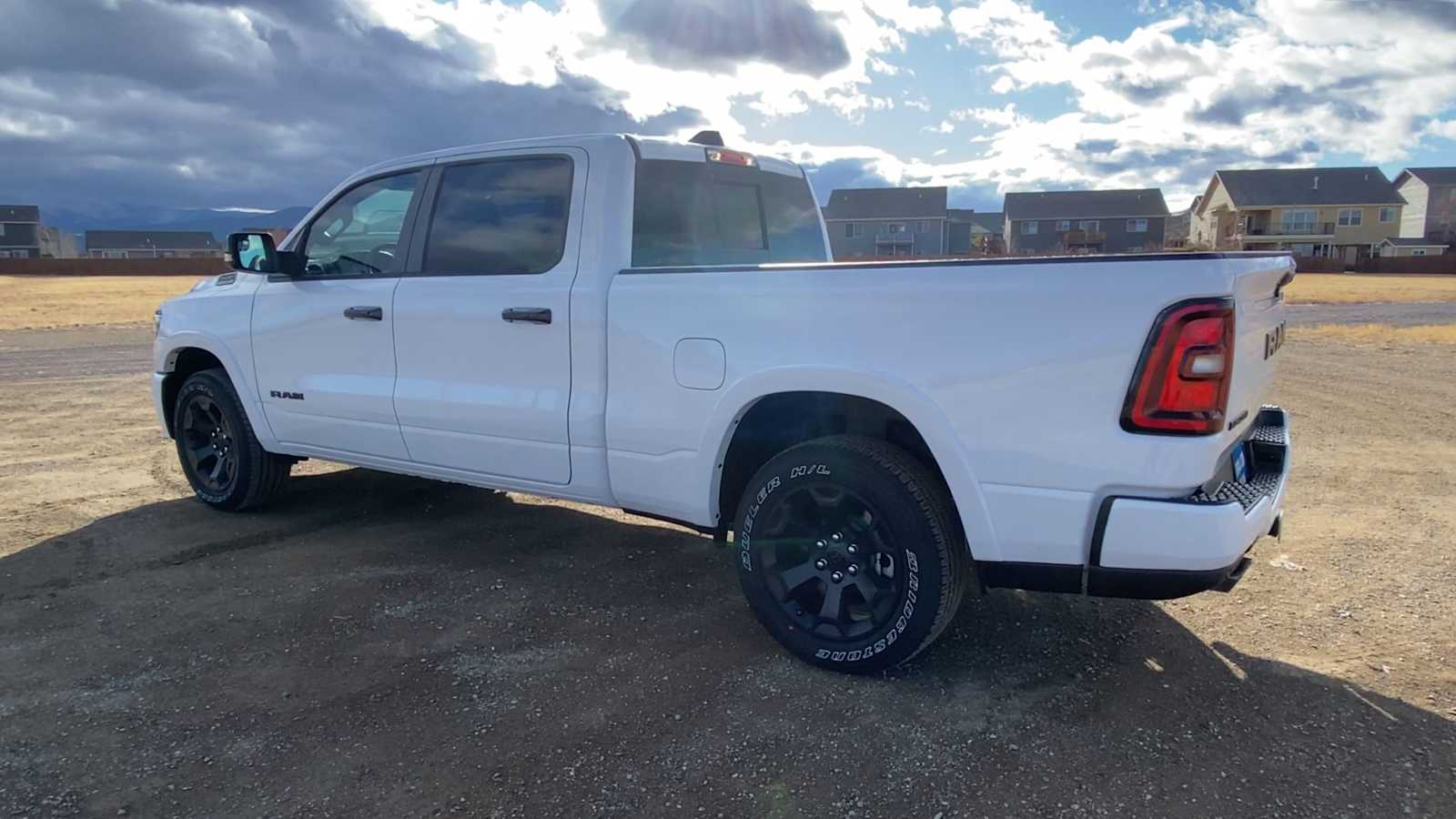 2025 Ram 1500 Big Horn 4x4 Crew Cab 64 Box 6