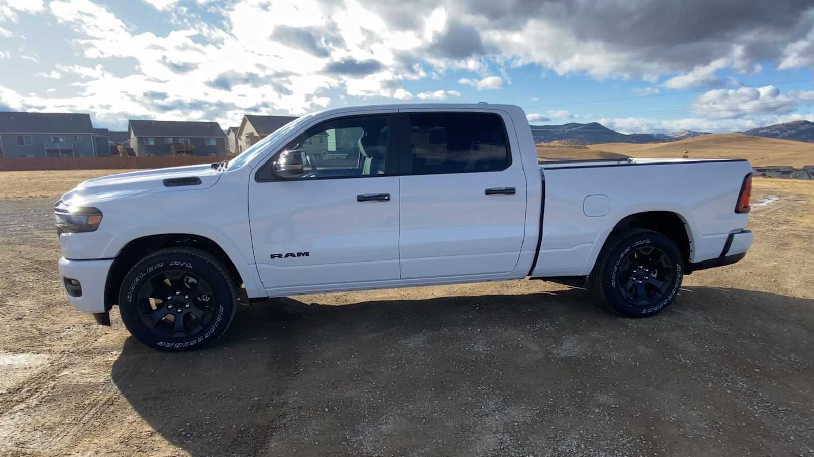 2025 Ram 1500 Big Horn 4x4 Crew Cab 64 Box 5