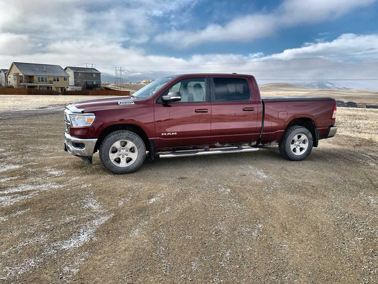 2021 Ram 1500 Big Horn 4x4 Crew Cab 64 Box 10